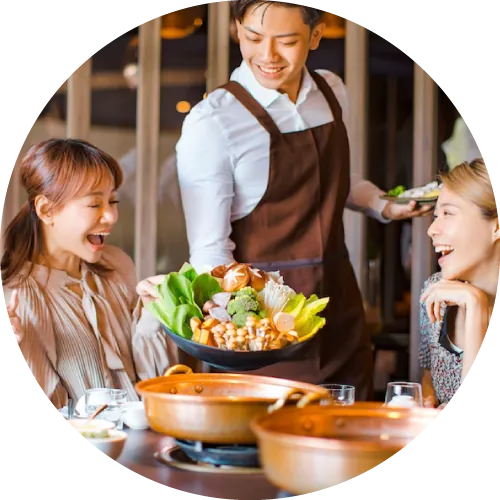 レストラン・飲食店